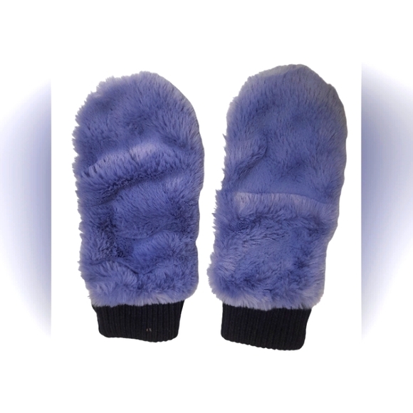 Echo Accessories - Echo - Womens Touchscreen Mittens Gloves - Blue - One Size